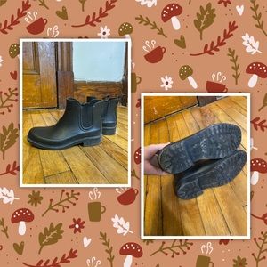 Chelsea Rain Boots